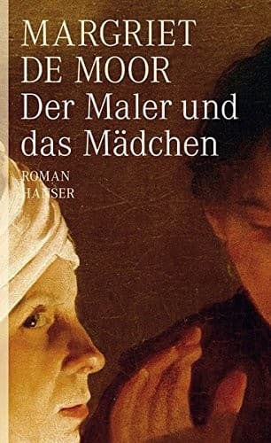 Cover image for Der Maler und das Mädchen
