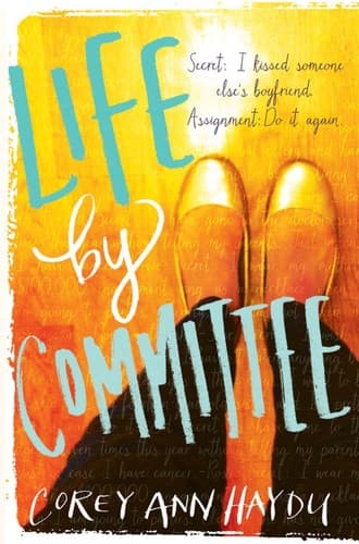 Cover image for Life by committee