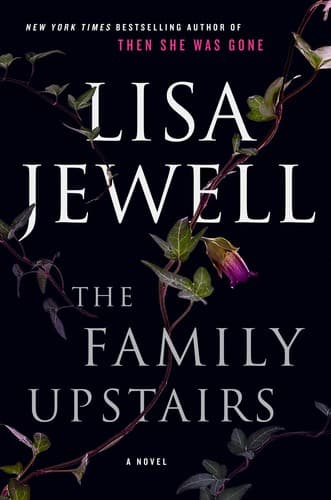 Cover image for The Family Upstairs