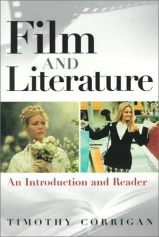 Cover image for Film and Literature