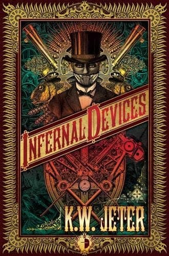 Cover image for Infernal Devices