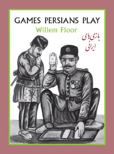 Cover image for Games Persians play