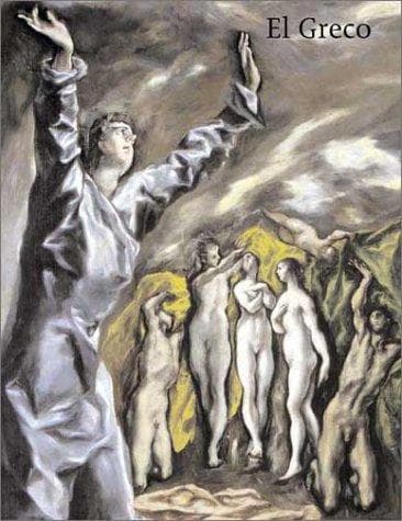 Cover image for El Greco (National Gallery Company)