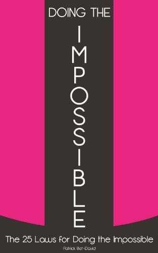 Cover image for Doing The Impossible