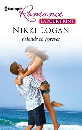 Cover image for Friends to Forever