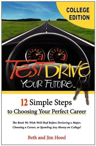 Test Drive Your Future, College Student Edition