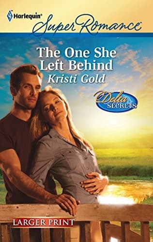 Cover image for The One She Left Behind