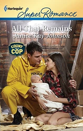 Cover image for All That Remains