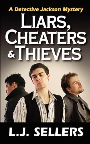 Cover image for Liars, Cheaters & Thieves