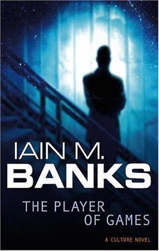 Cover image for The Player of Games