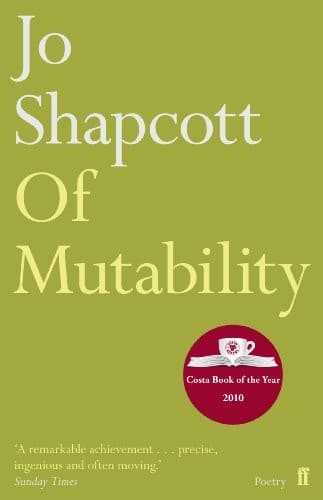 Cover image for Of Mutability