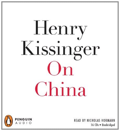 Cover image for On China