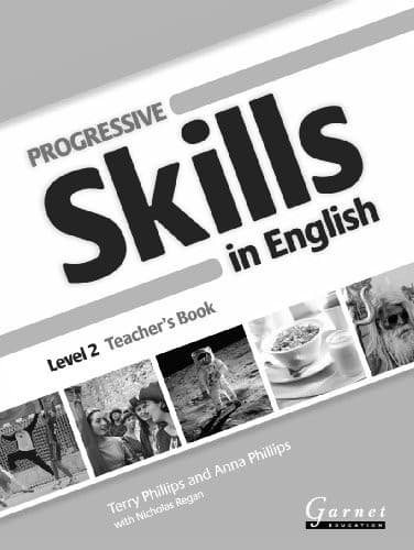 Cover image for Progressive Skills in English