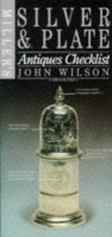 Cover image for Miller's Antiques Checklists