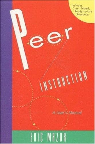 Cover image for Peer Instruction