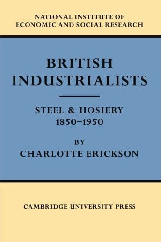 British industrialists