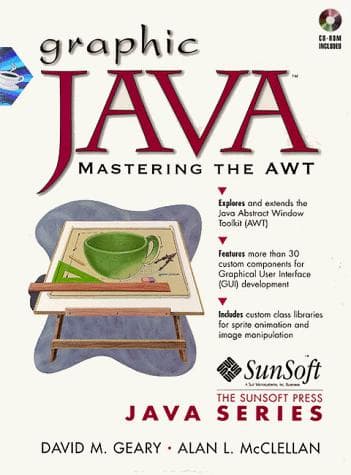 Cover image for Graphic Java