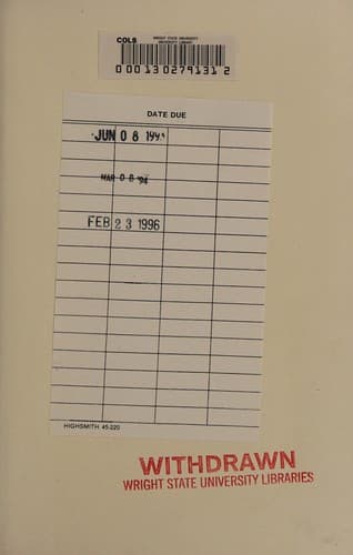 Book cover image