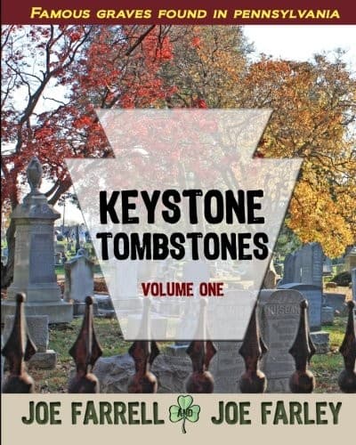 Cover image for Keystone Tombstones