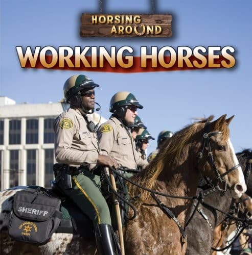 Cover image for Working Horses