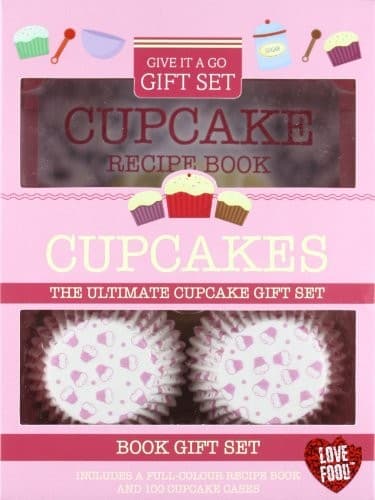 Cover image for Cupcakes