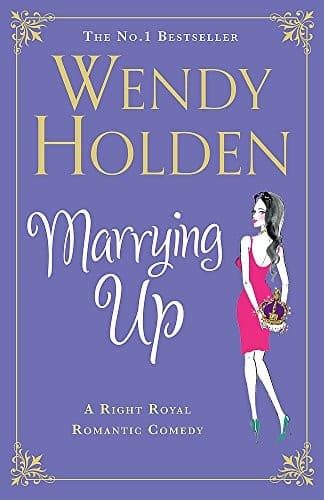 Cover image for Marrying Up