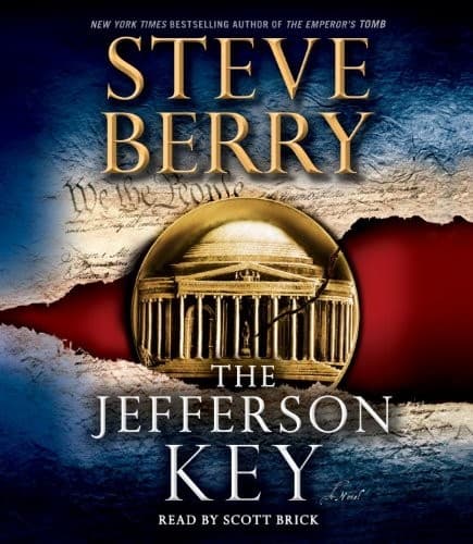 Cover image for The Jefferson Key