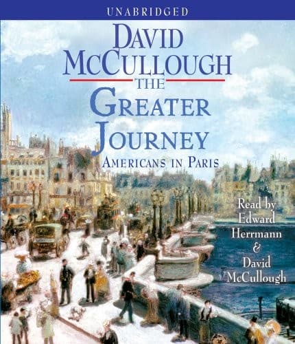 Cover image for The Greater Journey