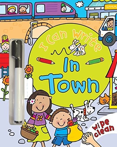 Cover image for I Can Write