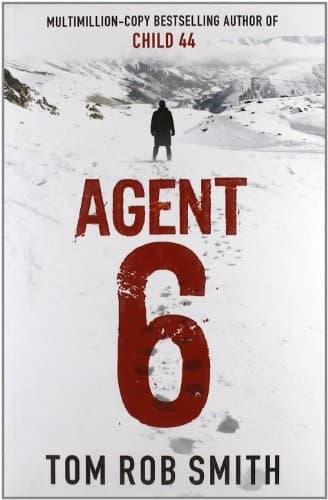 Cover image for Agent 6