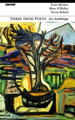 Cover image for Three Irish Poets