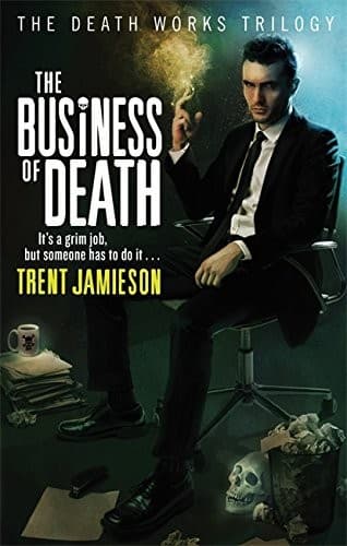 Cover image for Business of Death