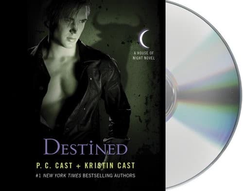 Cover image for Destined