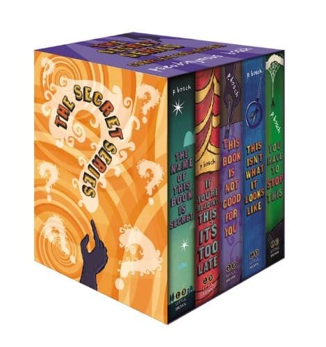 Cover image for The Secret Series Complete Collection