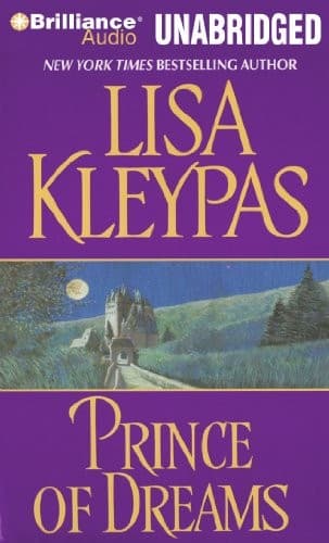 Cover image for Prince of Dreams