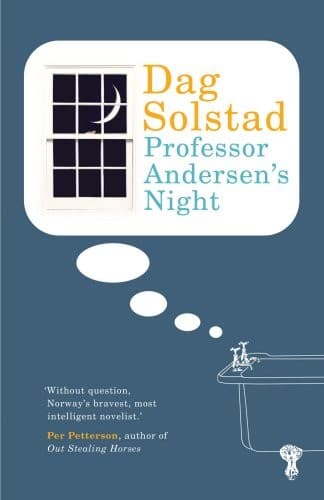 Cover image for Professor Andersen's Night