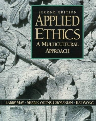 Cover image for Applied Ethics