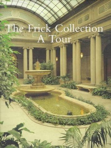 Cover image for The Frick Collection/a Tour