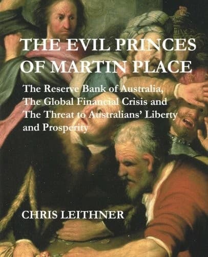 The Evil Princes of Martin Place