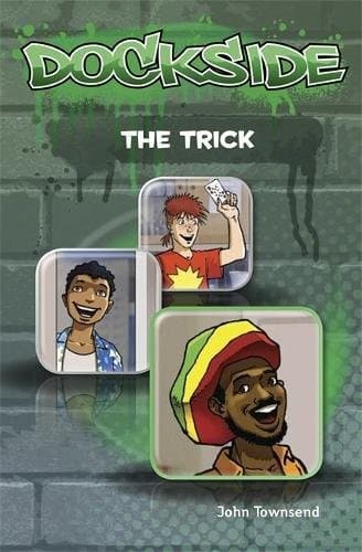 Cover image for Dockside