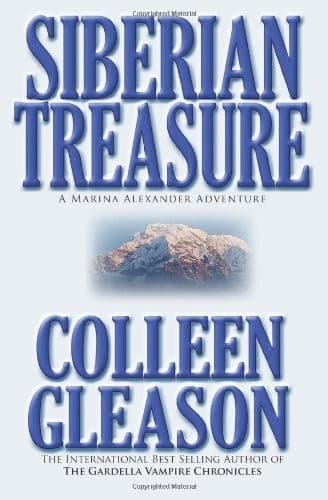 Cover image for Siberian Treasure