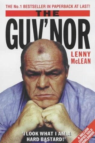 Cover image for The Guv'nor