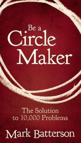 Cover image for Be a Circle Maker