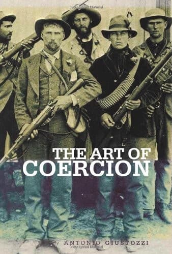 Cover image for Art of Coercion