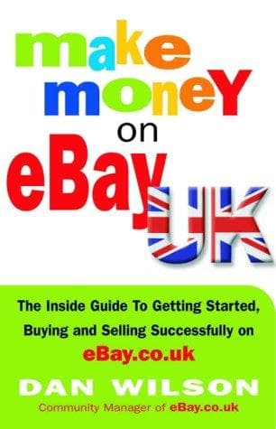 Cover image for Make Money on EBay UK