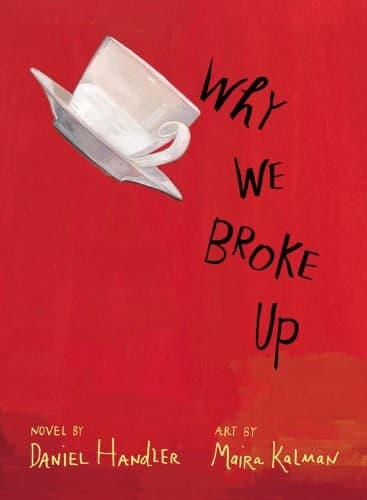 Cover image for Why We Broke Up