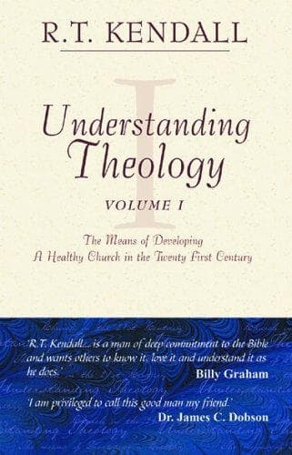 Cover image for Understanding Theology