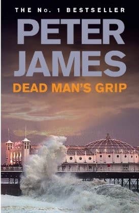Cover image for Dead Man's Grip