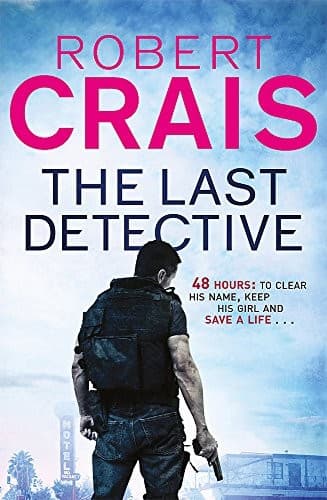 Cover image for Last Detective