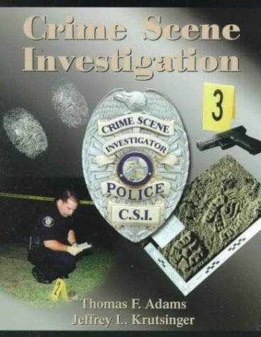 Cover image for Crime scene investigation